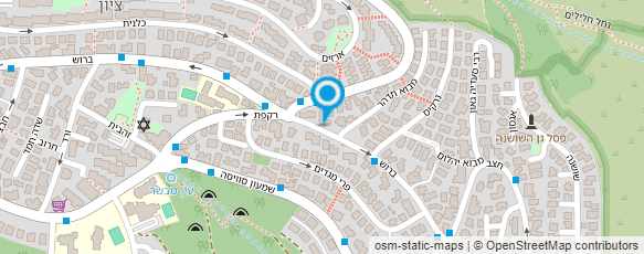מפת הגעה אל כהן עופר מפת הגעה אל כהן עופר