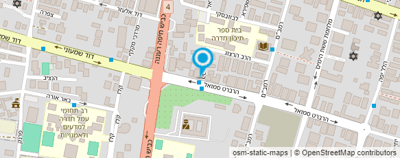 מפת הגעה אל אל-רן מערכות אזעקה ומצלמות אבטחה