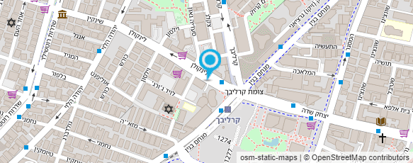 מפת הגעה אל סהר יוסי; רו"ח