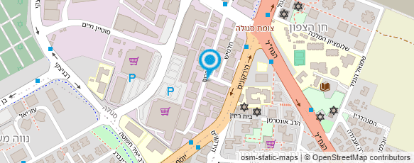 מפת הגעה אל גרר אזולאי מפת הגעה אל גרר אזולאי