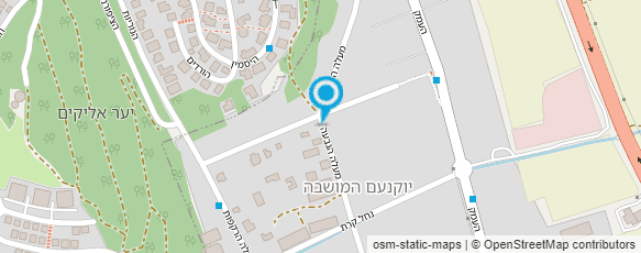 מפת הגעה אל טנדוקה