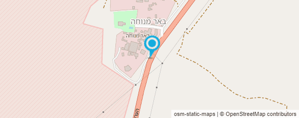 מפת הגעה אל הבוסתן הנעלם - אירועים במדבר