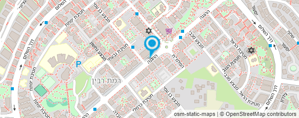 מפת הגעה אל BUKET