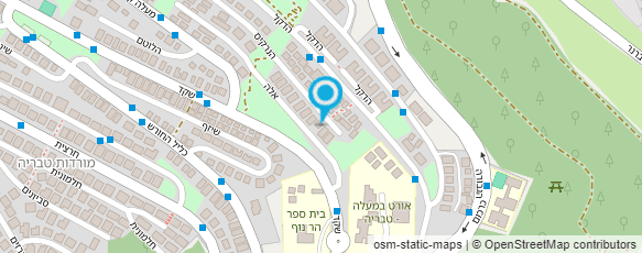 מפת הגעה אל אחים כהן