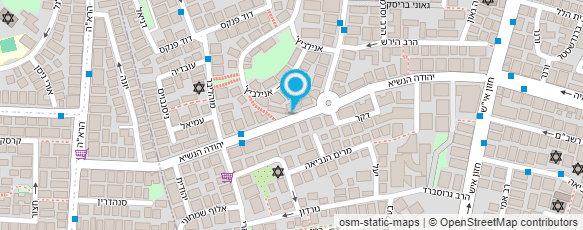 מפת הגעה אל יו.אם.טי.סי