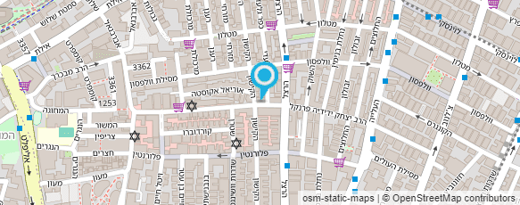 מפת הגעה אל קעקועיזם