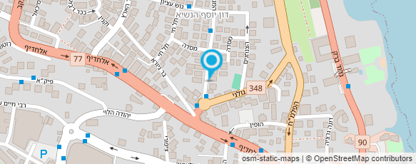 מפת הגעה אל "ארז אירועים"