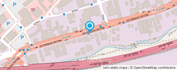 מפת הגעה אל מוסך אמ-טל מפת הגעה אל מוסך אמ-טל