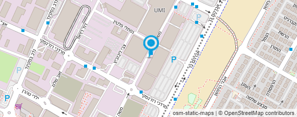 מפת הגעה אל אידיאל עיצוב ארונות - IDEAL