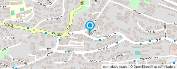 מפת הגעה אל אוטוטו