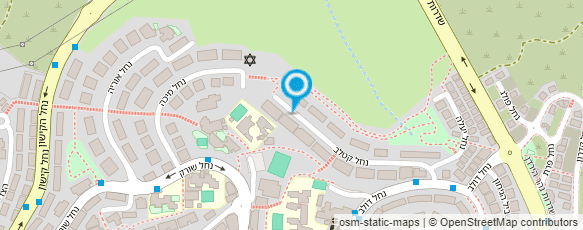 מפת הגעה אל אוחנה קארן