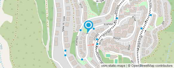 מפת הגעה אל הרמן איציק מפת הגעה אל הרמן איציק