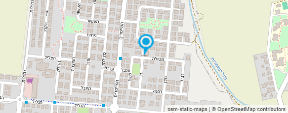 מפת הגעה אל רן כהן ייעוץ אישי ועסקי