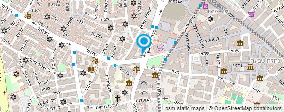 מפת הגעה אל לידר מחשבים