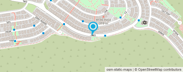 מפת הגעה אל אביר החשמל