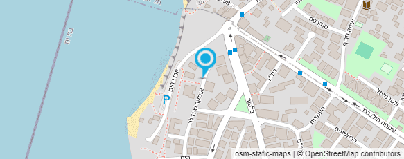 מפת הגעה אל הובלות הרקל