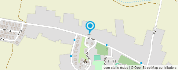 מפת הגעה אל שלומירית