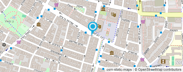 מפת הגעה אל פניליין פרודקשן בע"מ