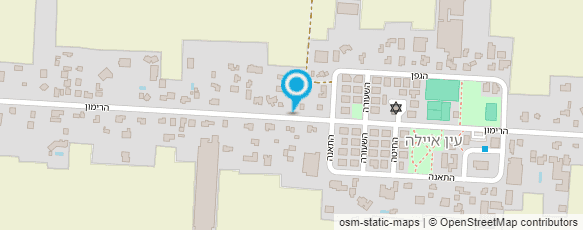 מפת הגעה אל מאמאדום