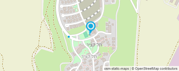 מפת הגעה אל הקונדיטוריה של נגבה