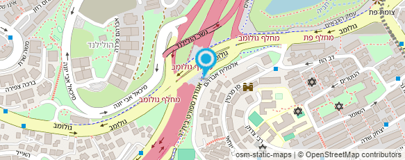 מפת הגעה אל S.wear מפת הגעה אל S.wear