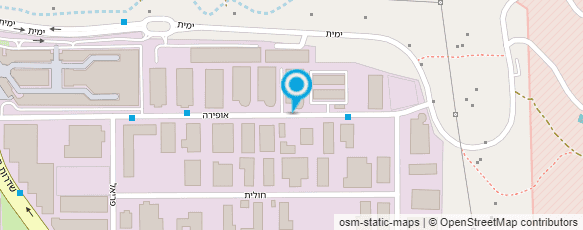 מפת הגעה אל עמנואל שלם ייצור ובניין