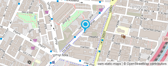 מפת הגעה אל מילניום