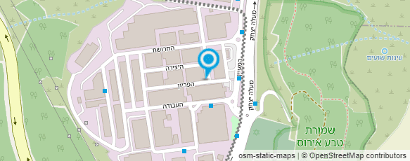 מפת הגעה אל חשמלאות רכב - אלעפיפי מפת הגעה אל חשמלאות רכב - אלעפיפי