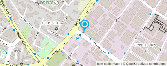 מפת הגעה אל נגרית יאיר מפת הגעה אל נגרית יאיר