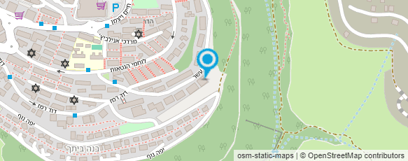 מפת הגעה אל דהן הגנן מפת הגעה אל דהן הגנן