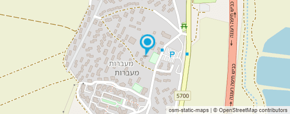 מפת הגעה אל סטודיו "תכשיט"