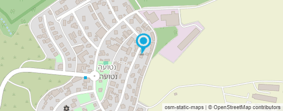 מפת הגעה אל עו"ד ממן רינה