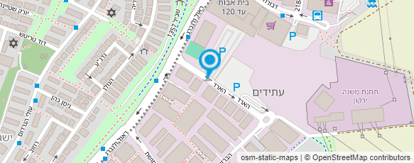 מפת הגעה אל אי.אר.בי. פיננשל גרופ בע"מ מפת הגעה אל אי.אר.בי. פיננשל גרופ בע"מ