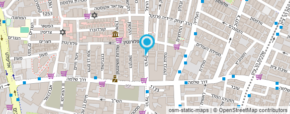 מפת הגעה אל אנטיב