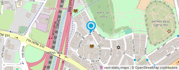 מפת הגעה אל צילום מהאגדות