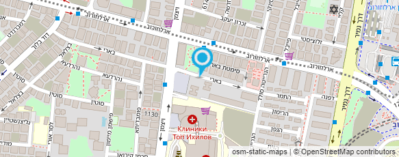 מפת הגעה אל מיניות-מרכז משולב לבריאות מינית