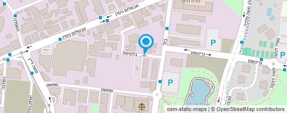 מפת הגעה אל מועדון תקליפ