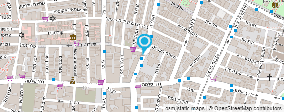 מפת הגעה אל ביג - פק בע"מ