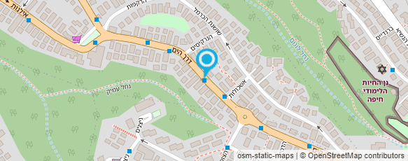 מפת הגעה אל סילברטל און ליין