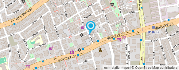 מפת הגעה אל אור. פי. סי. מחשבים מפת הגעה אל אור. פי. סי. מחשבים