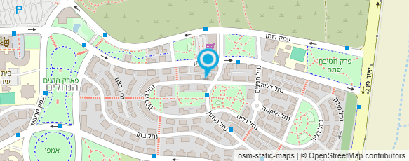 מפת הגעה אל פוליגנה