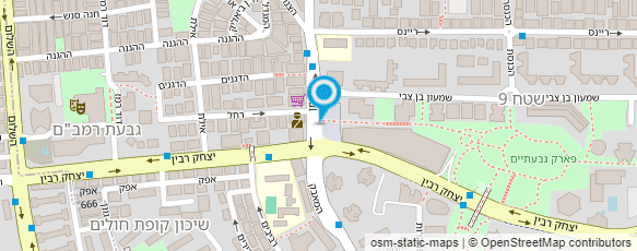 מפת הגעה אל אופטיקנה מפת הגעה אל אופטיקנה