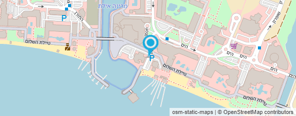 מפת הגעה אל יאכט פור-סייל