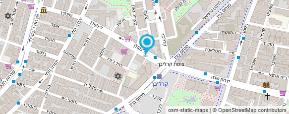 מפת הגעה אל בן שושן חגי