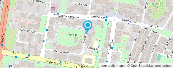 מפת הגעה אל אלטר איילה