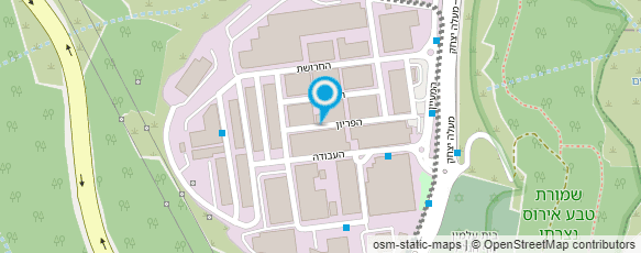 מפת הגעה אל ג'קובס