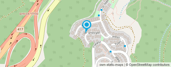 מפת הגעה אל רייטפוינט בע"מ