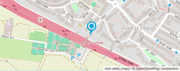 מפת הגעה אל פטבונד- מרפאה וטרינרית מפת הגעה אל פטבונד- מרפאה וטרינרית