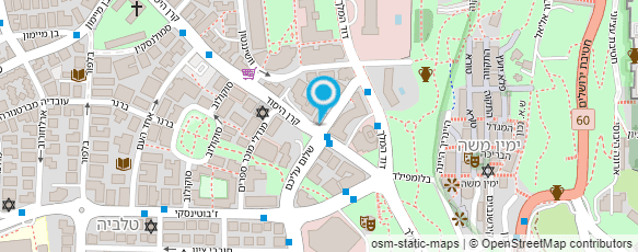 מפת הגעה אל סטודיו דוד הפקות מפת הגעה אל סטודיו דוד הפקות