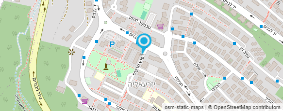 מפת הגעה אל פיצפונים